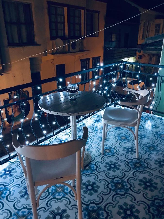 Gagarin pub&hotel Antalya Bagian luar foto