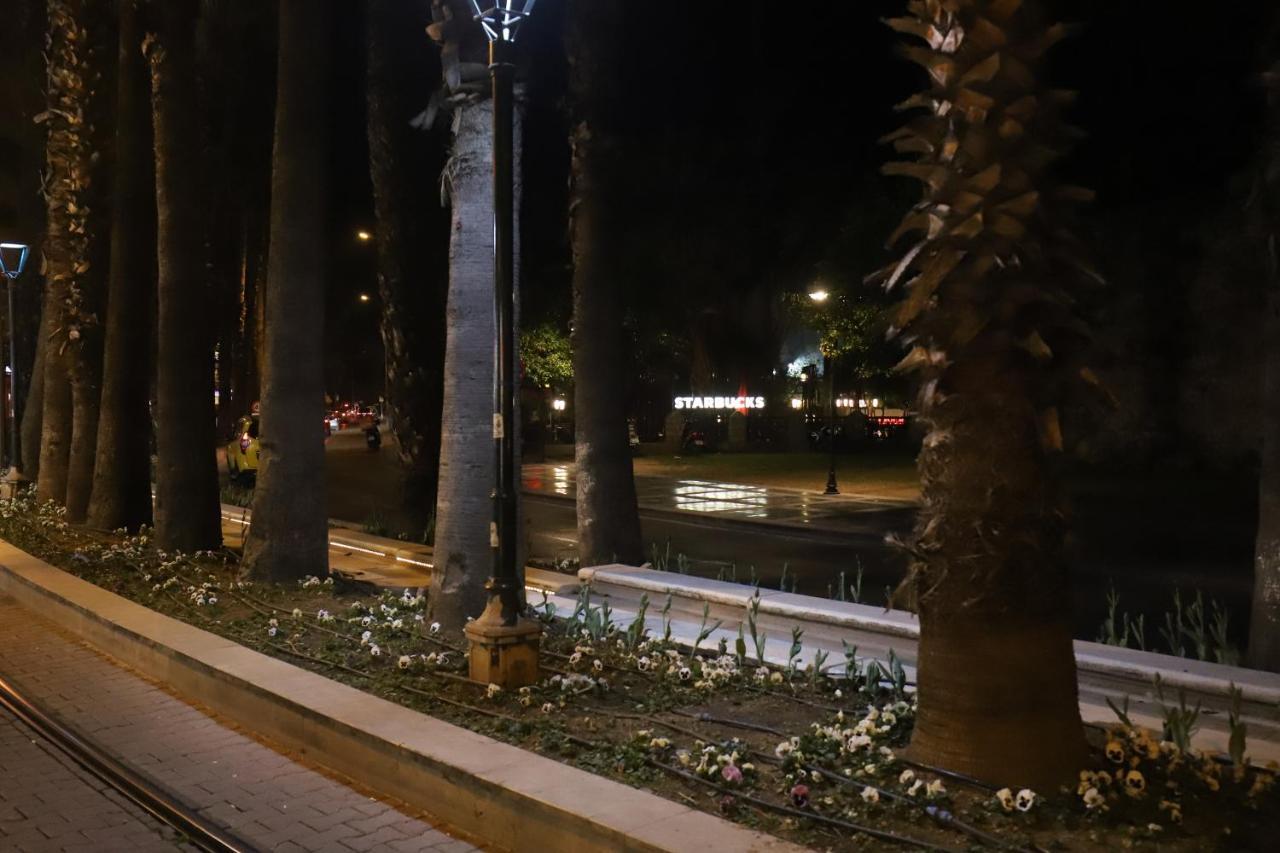 Gagarin pub&hotel Antalya Bagian luar foto